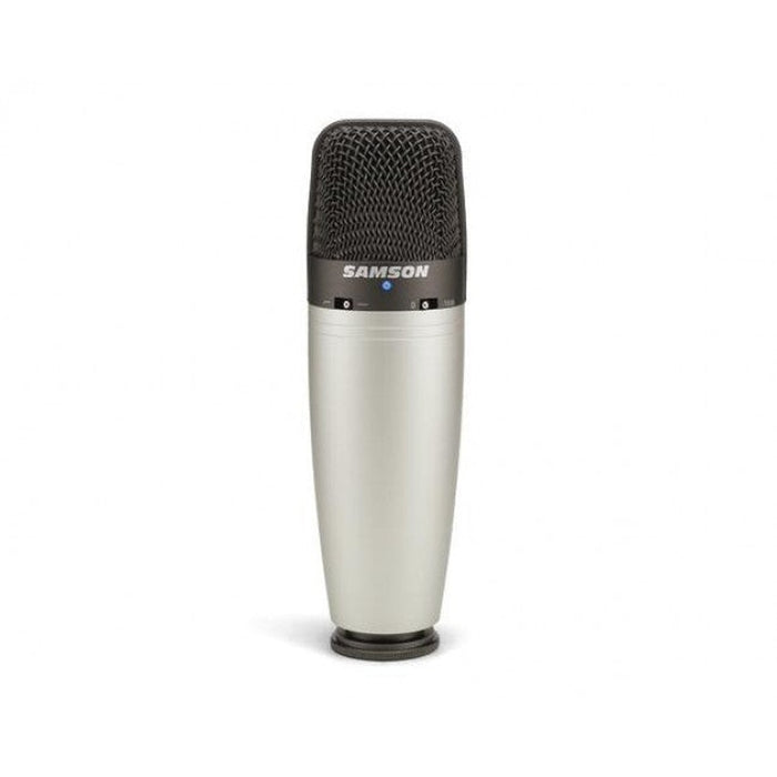 Samson C03 Multi Pattern Condenser Microphone
