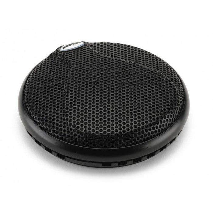 Samson CM10B Contractor Uni directional Microphone Surface Boundary