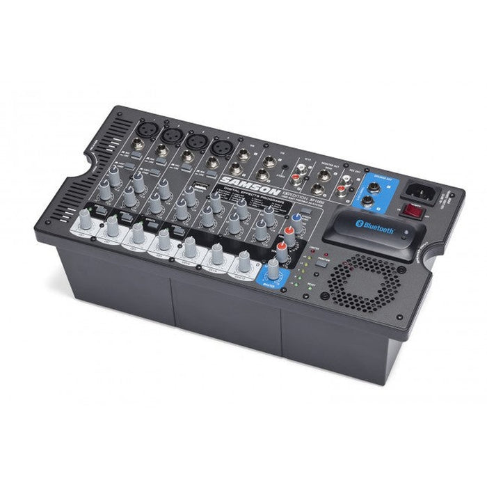 Samson Expedition XP1000 Portable PA 1000w Speaker & Mixer w/ Bluetooth