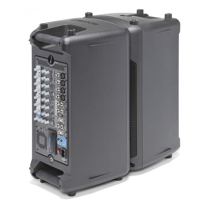 Samson Expedition XP1000 Portable PA 1000w Speaker & Mixer w/ Bluetooth
