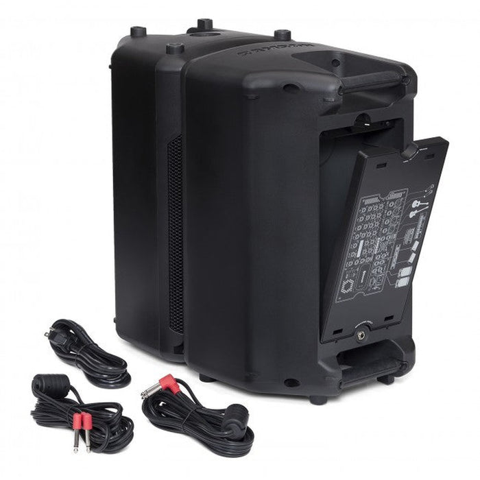 Samson Expedition XP800 Portable PA Pack 800w Speakers & Mixer w/ Bluetooth