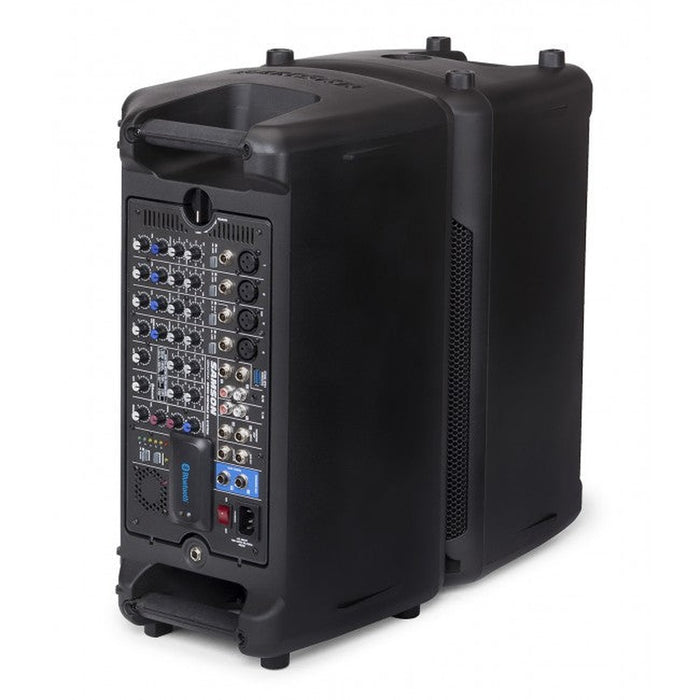 Samson Expedition XP800 Portable PA Pack 800w Speakers & Mixer w/ Bluetooth