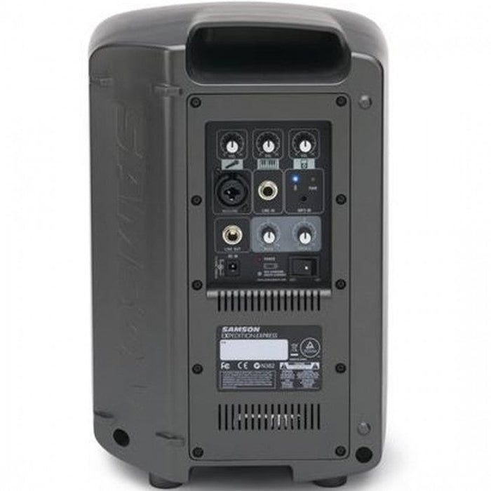 Samson Expedition XP Express Portable PA 75w 6'' w/ Bluetooth, Rechargeable Battery & XPD Ready