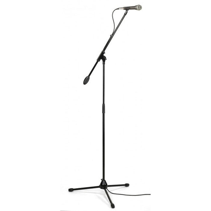 Samson Q7 Mic Pack w/Boom Stand & Microphone Lead