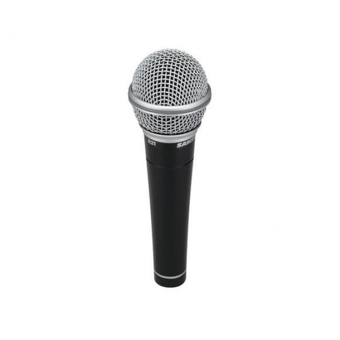 Samson R21 Handheld Mic SuperCardioid Dynamic 3 Pack