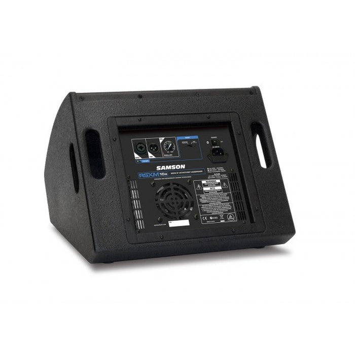 Samson RSXM10A 600w 1 x 10 Inch Active Speaker