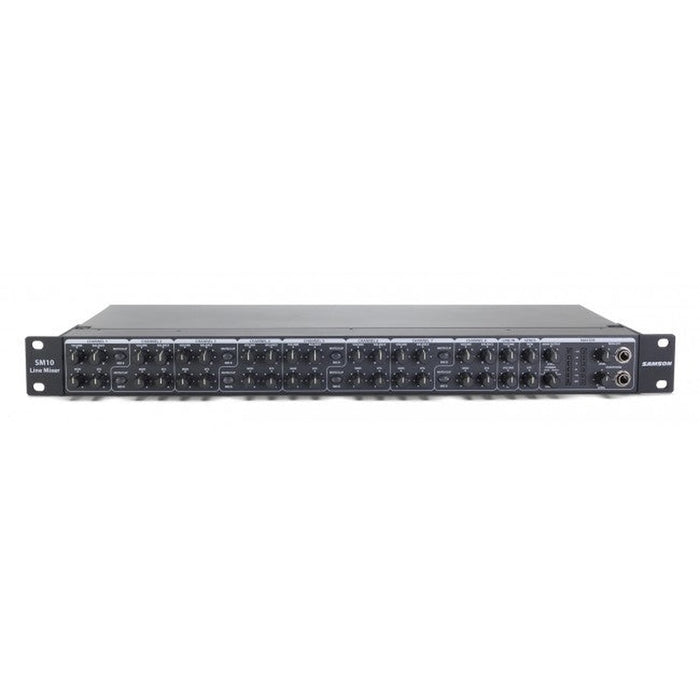 Samson SM10 Rackmount Mixer