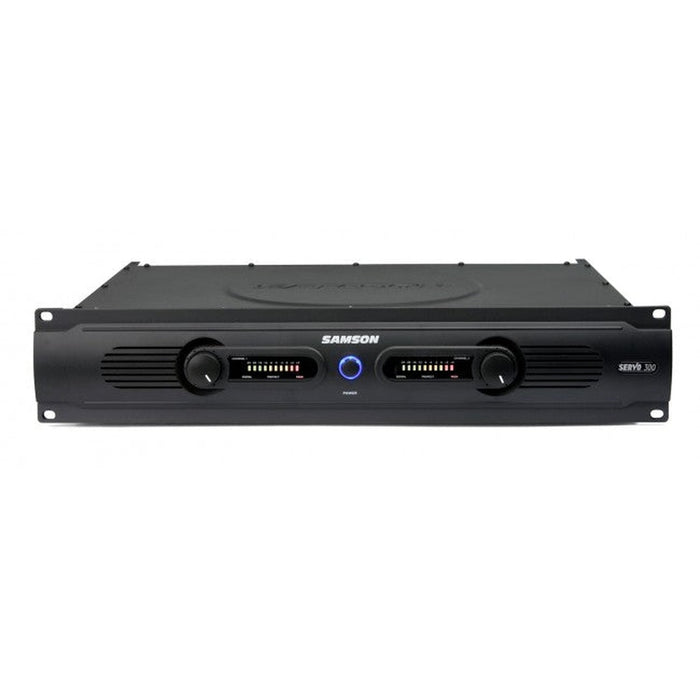 Samson SERVO300A Stereo Reference Amplifier