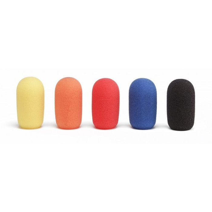 Samson WS5E Windscreen 5 Color for QE