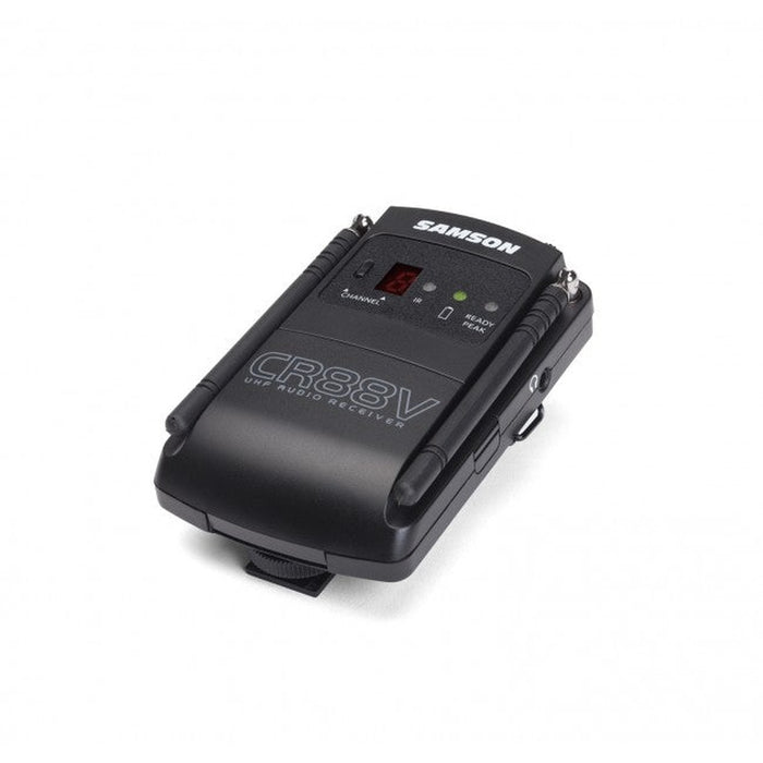 Samson Wireless Concert 88V Camera Handheld System D Frequency (542-566 mhz)