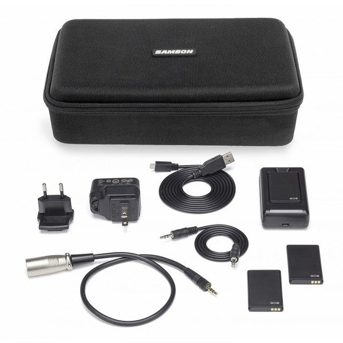 Samson Wireless Concert 88V Camera Handheld System D Frequency (542-566 mhz)