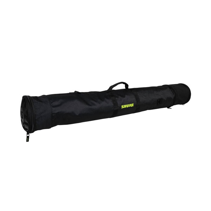 Shure By Gator SH-STANDBAG Microphone Stand Bag that Holds 3x Stands, 5x Mics & Cables