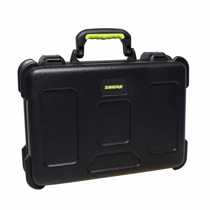 Shure by Gator SH-MICCASEW06 TSA Case for 6 Wireless Microphones