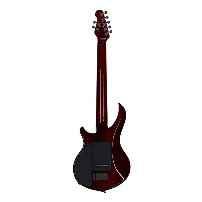 Sterling by Music Man Majesty 7 MAJ270 - 7 String John Petrucci Signature - Dimarzio - Royal Red