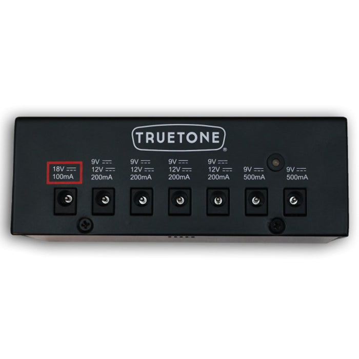 Truetone | 1 Spot Pro | CS7 | Multi Voltage Power Supply