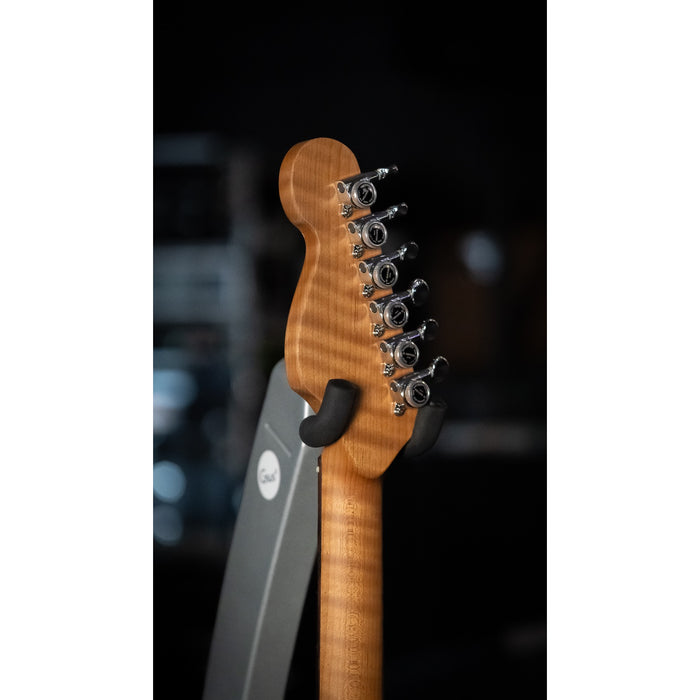 Ricardo Sanchez Guitars | S-RS | S-Style w/ HSS | Roasted Maple | White & Natural