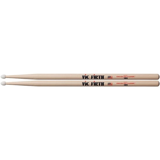 Vic Firth | American Classic | Nylon Tip | 2BN