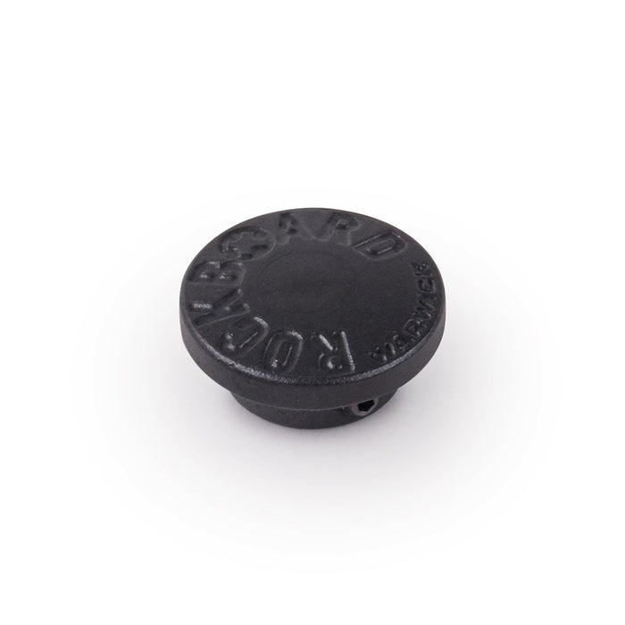 Rockboard | StomPete BigToe Footswitch Toppers | Set of 3 | Black