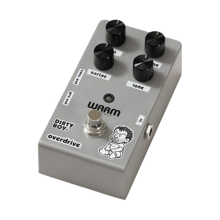 Warm Audio Dirty Boy Junior Overdrive Guitar Pedal