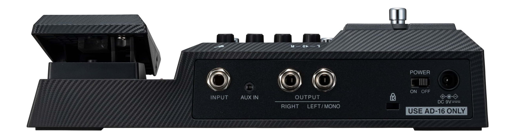 Zoom | G2X FOUR | MultiStomp | Multi-Effects Processor with Expression