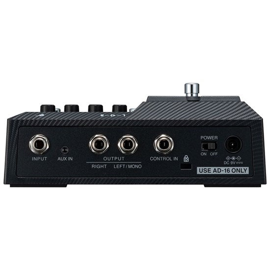 Zoom | G2FOUR | MultiStomp | Multi-Effects Processor