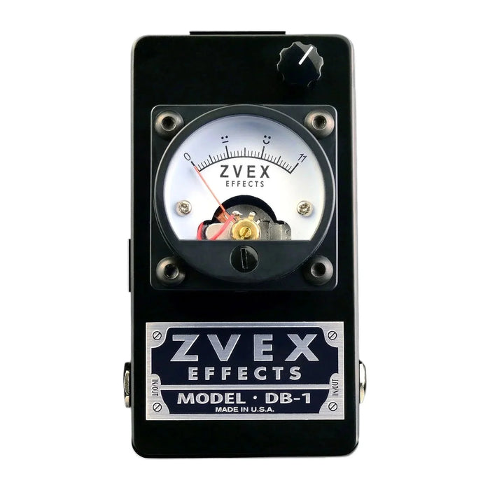 ZVEX DB-1 High Impedance Analog Signal Meter
