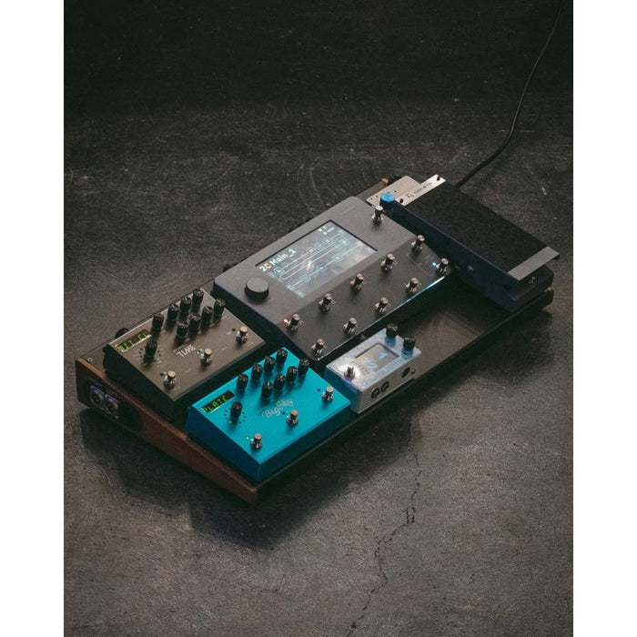 Stomp Box Switch A3 Stompbox | Quad Cortex Dual Expression Pedal | Expression w/ Toe ...