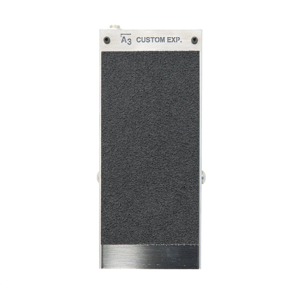 A3 Stompbox The Custom Expression Pedal Stainless Mini