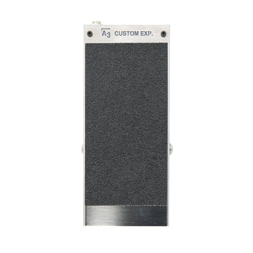 a3 custom volume pedal A3 Stompbox | The Custom Expression Pedal | Stainless | Mini