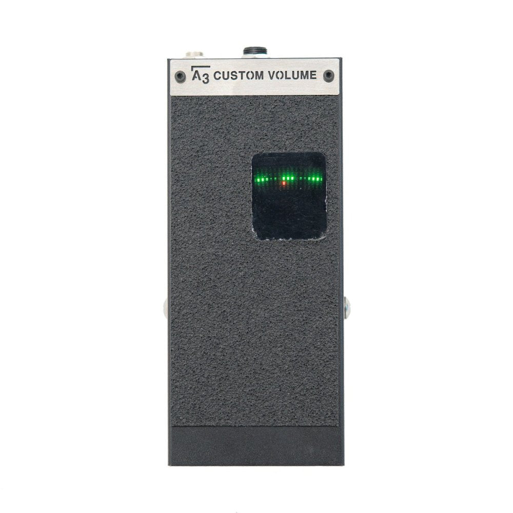 buffered volume pedal A3 Stompbox | The Custom Volume & Expression Pedal | w/ Built-in TC Polytune & Bonafide Buffer | Mini