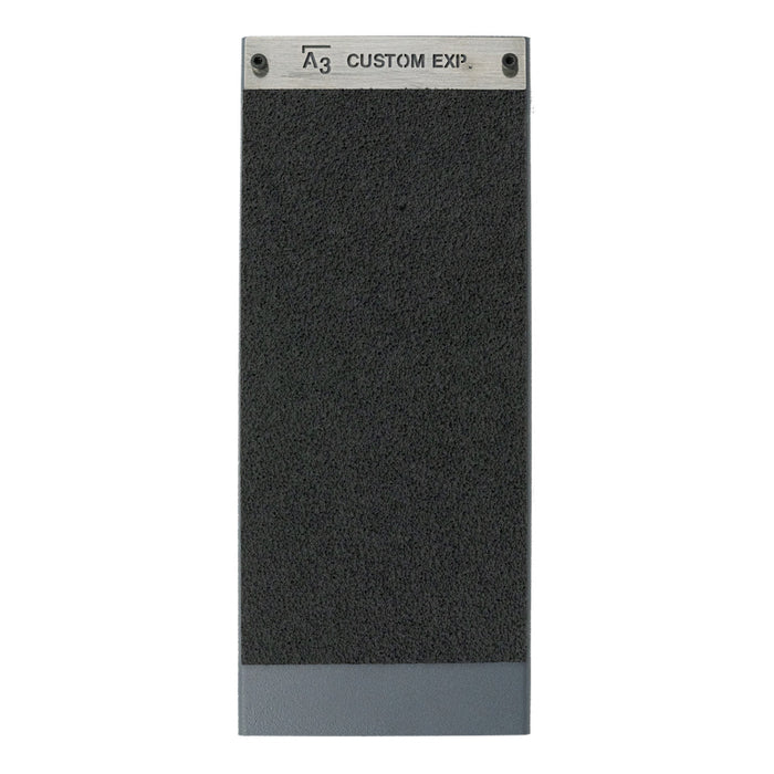 A3 Stompbox | Quad Cortex Custom Expression Pedal | Medium Size | w/ Toe Switch\