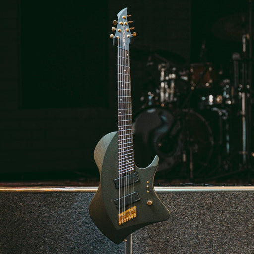 ABASI | Legion 7 | 7 - String Multi Scale Electric Guitar | w/ Fishman Fluence Tosin Abasi | Pre - Loved () - Gsus4