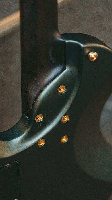 ABASI | Legion 7 | 7 - String Multi Scale Electric Guitar | w/ Fishman Fluence Tosin Abasi | Pre - Loved () - Gsus4