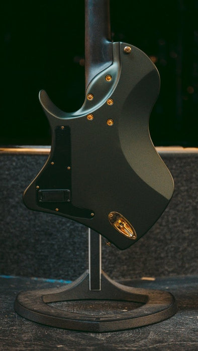 ABASI | Legion 7 | 7 - String Multi Scale Electric Guitar | w/ Fishman Fluence Tosin Abasi | Pre - Loved () - Gsus4