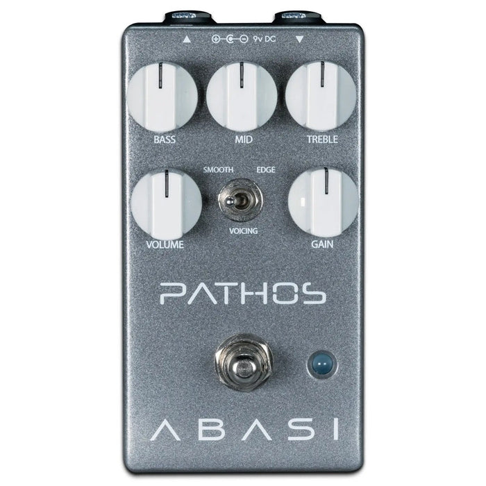 Abasi | PATHOS | Overdrive / Distortion Pedal (AB - PATHOS) - Gsus4