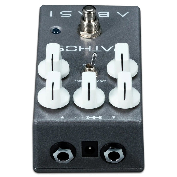 Pathos Overdrive Abasi | PATHOS | Overdrive / Distortion Pedal - Gsus4