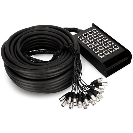 Adam Hall | Multicore Snake StageBox 16x4 | 15M (ADA - K20C15) - Gsus4