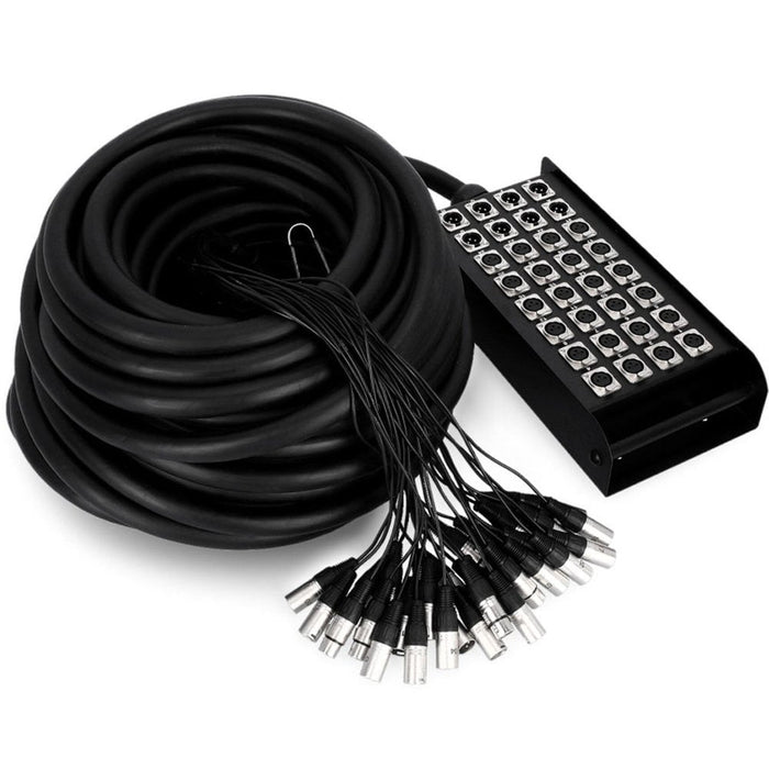 Adam Hall | Multicore Snake StageBox 24x8 | 30M (ADA - K32C30) - Gsus4