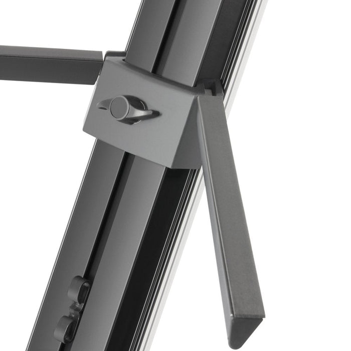 Adam Hall | SKS22XB | Premium Double Keyboard Stand (ADA - SKS22XB) - Gsus4
