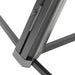 Adam Hall | SKS22XB | Premium Double Keyboard Stand (ADA - SKS22XB) - Gsus4
