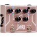 Aguilar | AG PREAMP | Rose Gold Limited Edition | Preamp DI Box w/ 4 - Band EQ (AG - AGPREBCAM) - Gsus4