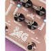 Aguilar | AG PREAMP | Rose Gold Limited Edition | Preamp DI Box w/ 4 - Band EQ (AG - AGPREBCAM) - Gsus4