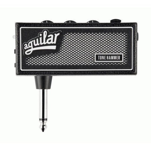 Aguilar | amPlug3 Tone Hammer | Headphone Bass Amp (AG-AMPLUG) - Gsus4