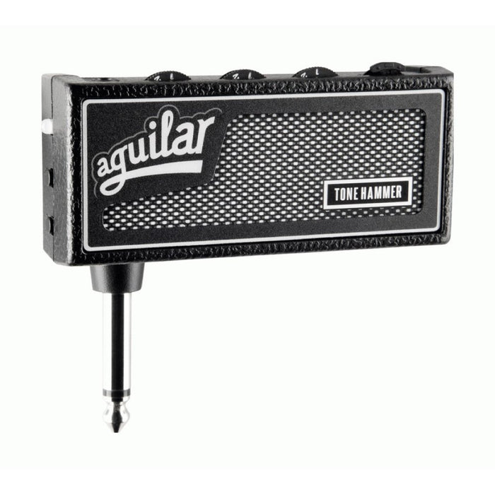 Aguilar | amPlug3 Tone Hammer | Headphone Bass Amp (AG-AMPLUG) - Gsus4