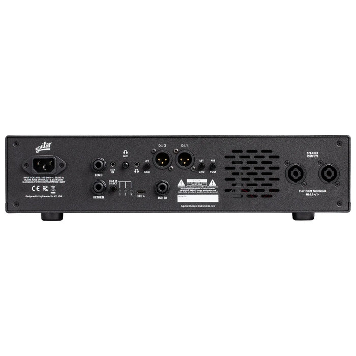 Aguilar DB-700 Bass Guitar Tube Amplifier 700w Amp Head