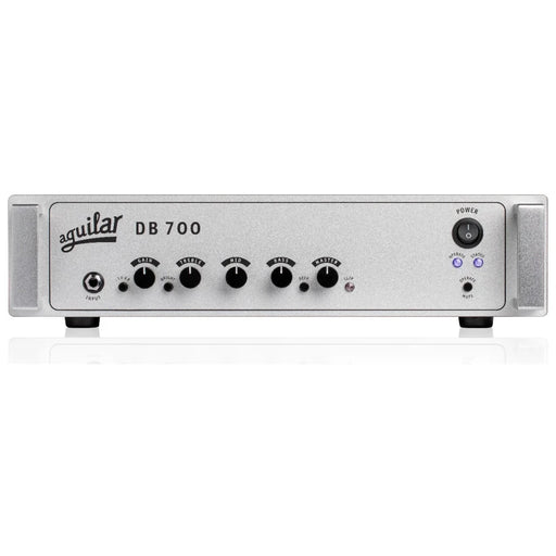 Aguilar DB-700 Bass Guitar Tube Amplifier 700w Amp Head (DB-700) - Gsus4