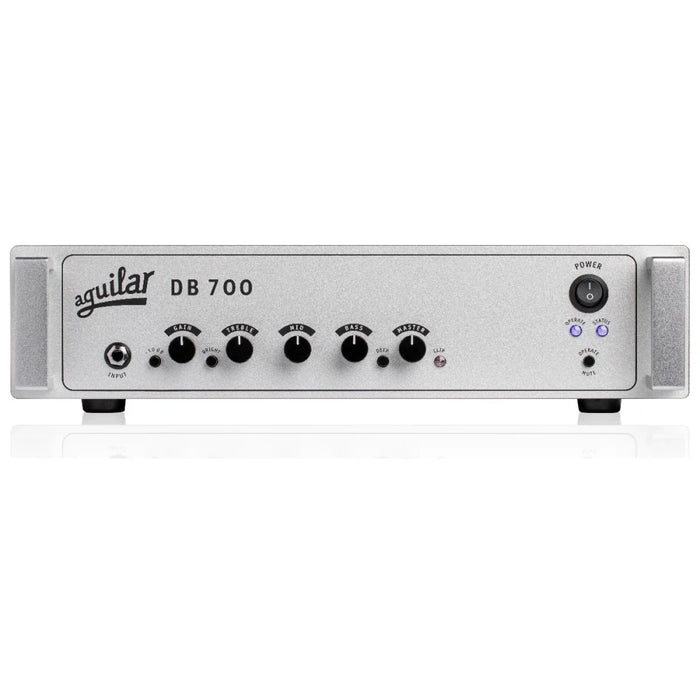 Aguilar DB-700 Bass Guitar Tube Amplifier 700w Amp Head (DB-700) - Gsus4