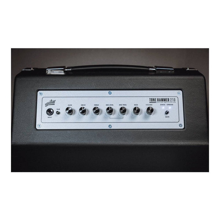 Aguilar | Tone Hammer 210 Combo | 300W 2x 10" Bass Amp Combo (AG-TH210C) - Gsus4