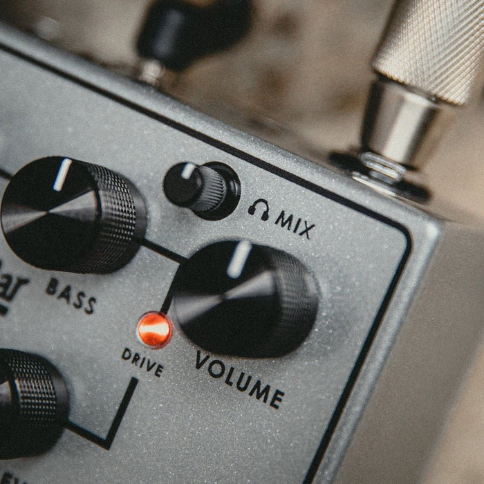 Aguilar | TONE HAMMER V2 | Preamp DI w/ 3 - Band EQ & Drive Circuit | PRE - ORDER (Ships March 2025) (AG - THV2 - ) - Gsus4