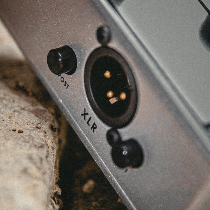 Aguilar | TONE HAMMER V2 | Preamp DI w/ 3 - Band EQ & Drive Circuit | PRE - ORDER (Ships March 2025) (AG - THV2 - ) - Gsus4